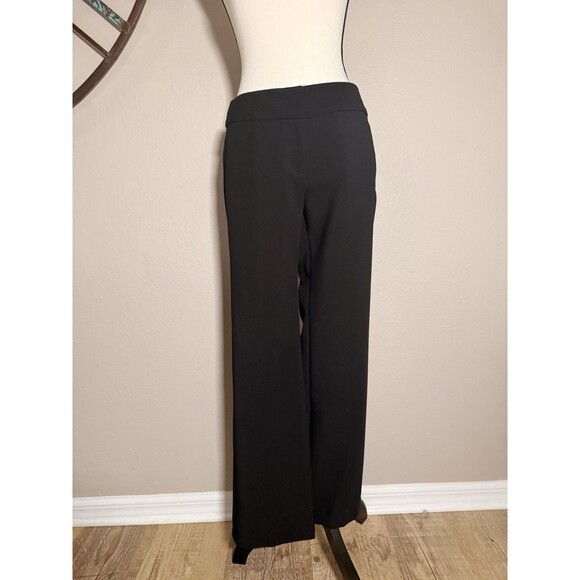 Ann Taylor Pants - Ann Taylor Petite Pants 4P Black Work Office EUC